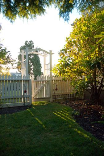 Bayside Bed And Breakfast Everett Exterior foto
